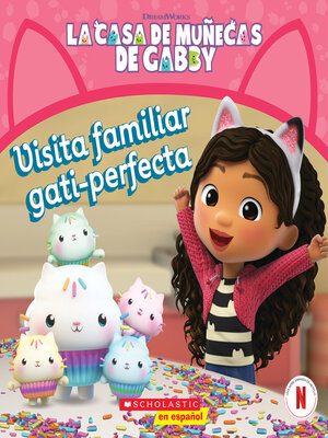 cover image of La Casa de Muñecas de Gabby